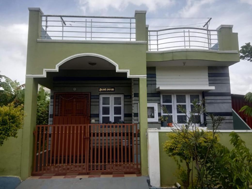 Malgudi Mane Homestay Chikmagalūr Exteriér fotografie
