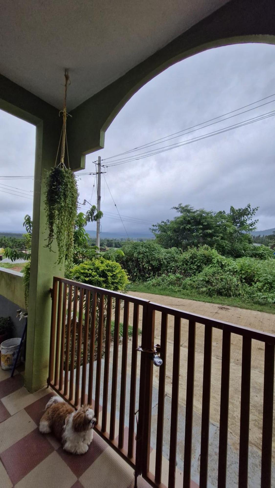 Malgudi Mane Homestay Chikmagalūr Exteriér fotografie