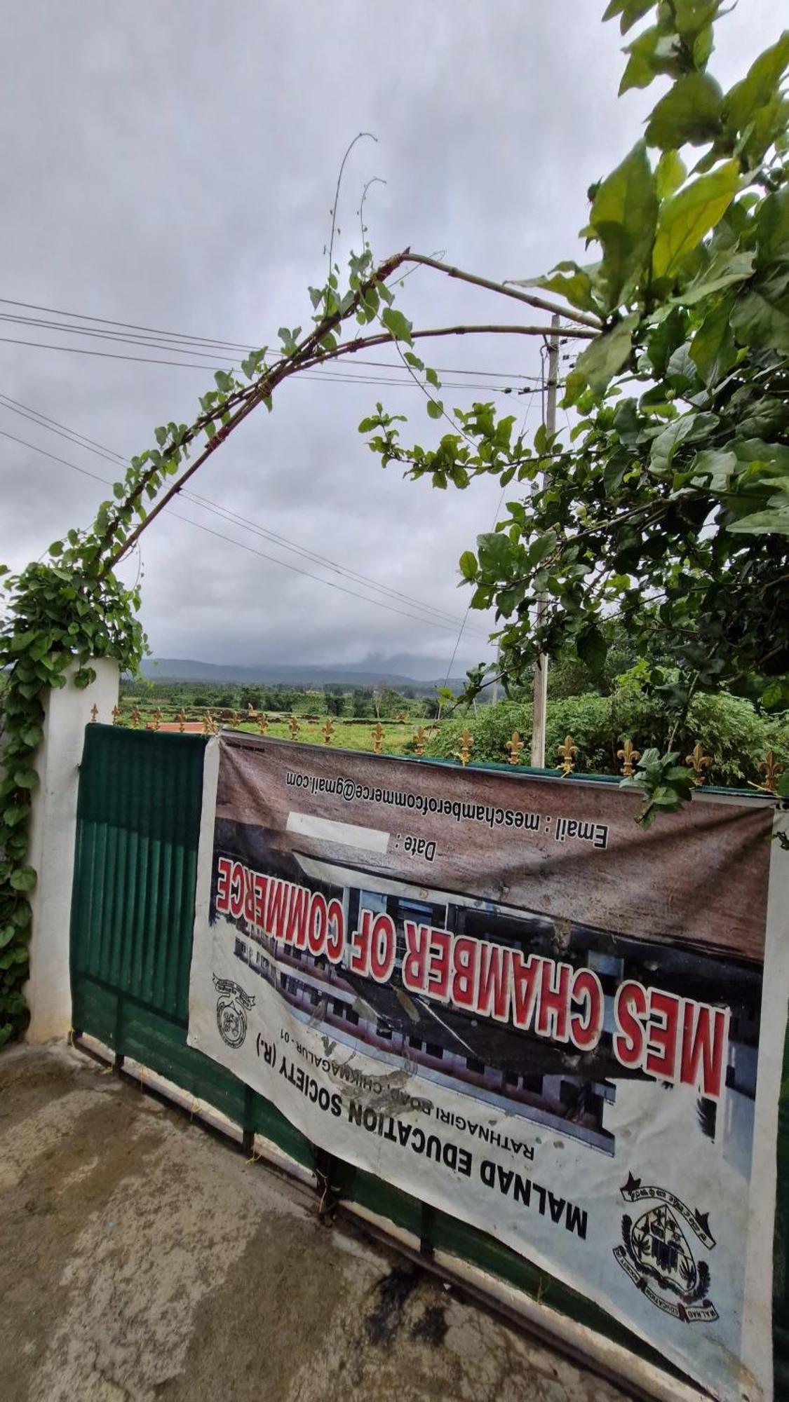 Malgudi Mane Homestay Chikmagalūr Exteriér fotografie