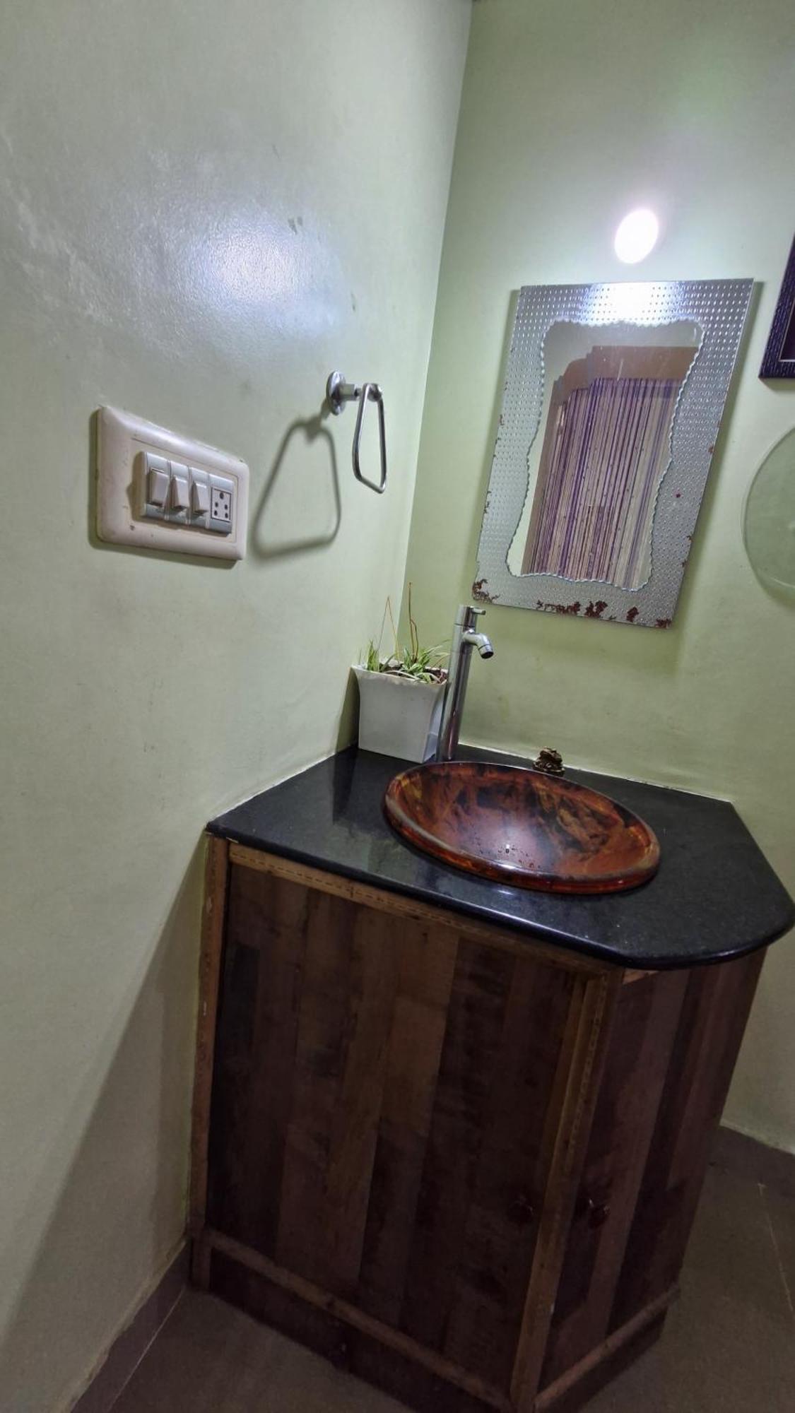 Malgudi Mane Homestay Chikmagalūr Exteriér fotografie