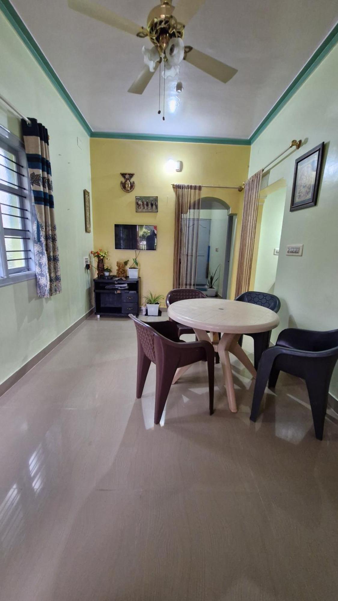 Malgudi Mane Homestay Chikmagalūr Exteriér fotografie